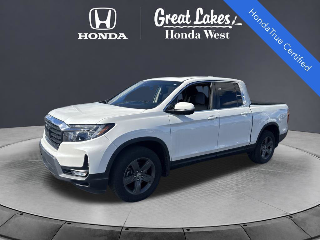 Used 2023 Honda Ridgeline RTL 360° Tour
