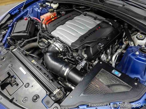 Used 2022 Chevrolet Camaro LT w/ RS Package RWD image 29
