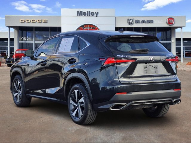 Used 2018 Lexus NX 300 FWD w/ Premium Package image 4
