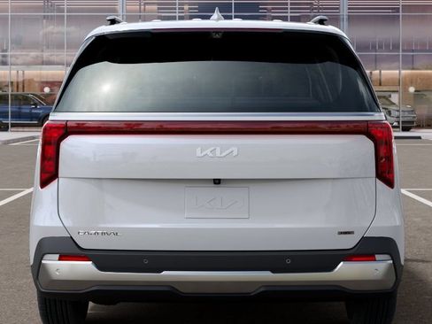 New 2026 Kia Carnival SX FWD image 16