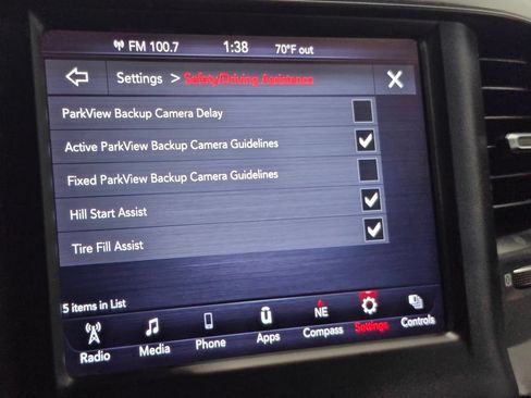 Used 2021 RAM 1500 Big Horn AWD/4WD image 39