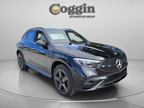 New 2026 Mercedes-Benz GLC 300 image 7