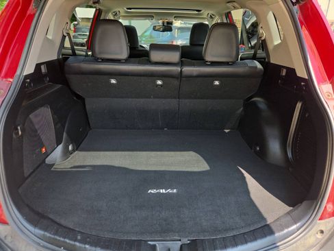 Used 2015 Toyota RAV4 Limited w/ Technology Package AWD/4WD image 22
