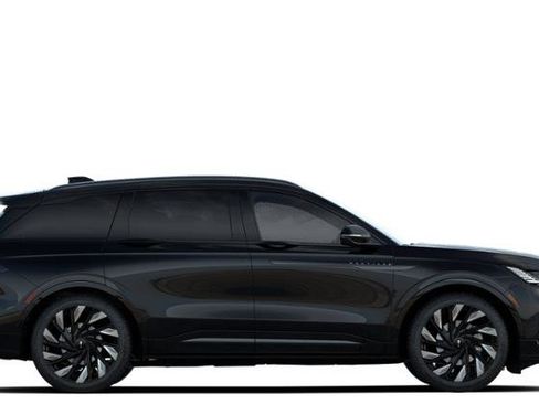 New 2026 Lincoln Nautilus Reserve w/ Jet Appearance Package AWD/4WD image 5