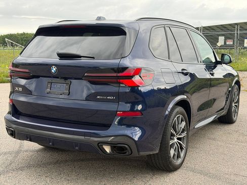 Used 2025 BMW X5 xDrive40i w/ M Sport Package AWD/4WD image 5