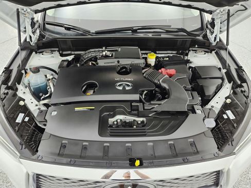 Used 2023 INFINITI QX50 Luxe FWD image 16