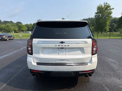 Used 2024 Chevrolet Tahoe High Country AWD/4WD image 9