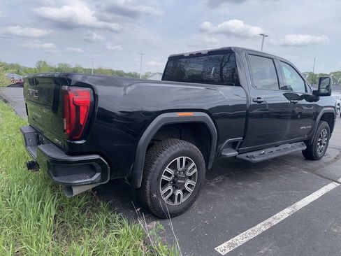 Used 2021 GMC Sierra 2500 AT4 w/ Gooseneck/5TH Wheel Package AWD/4WD image 5