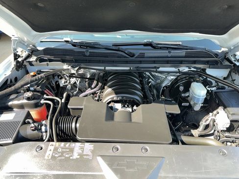 Used 2018 Chevrolet Silverado 1500 LT w/ All Star Edition AWD/4WD image 14