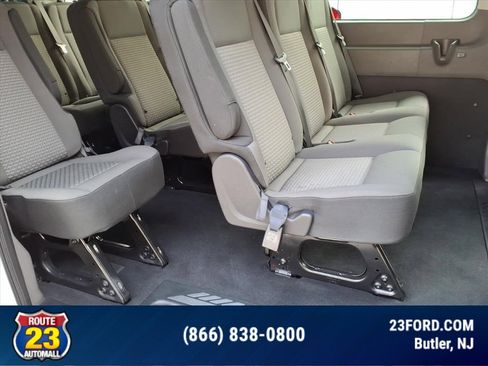 Certified 2025 Ford Transit 350 XLT image 11