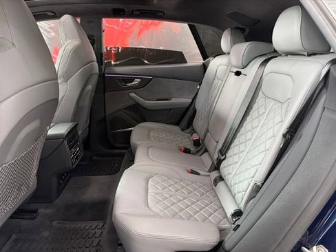 Used 2022 Audi SQ8 Premium Plus w/ Executive Package AWD/4WD image 11