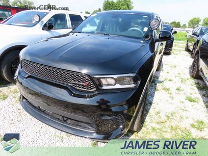 New 2024 Dodge Durango AWD w/ Skid Plate Group