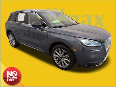 Used 2022 Lincoln Corsair FWD w/ Premium Package