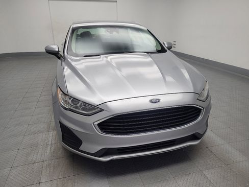 Used 2020 Ford Fusion S image 14