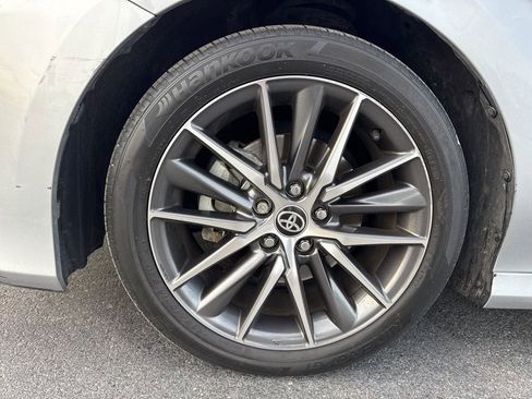 Certified 2021 Toyota Camry XLE image 13