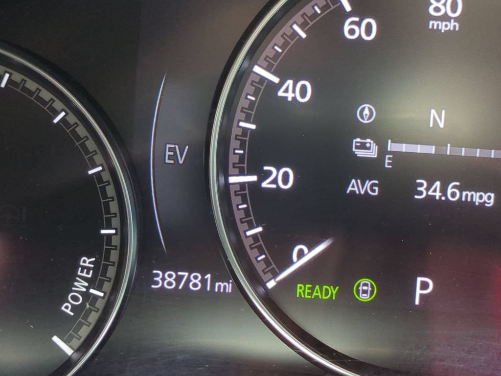 Used 2025 MAZDA CX-50 AWD 2.5 Hybrid w/ Weather Package image 25