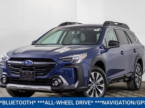 Used 2023 Subaru Outback Limited image 2