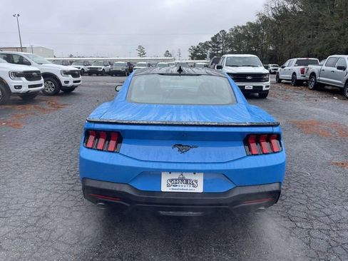 New 2026 Ford Mustang EcoBoost w/ Mustang Nite Pony Package image 24