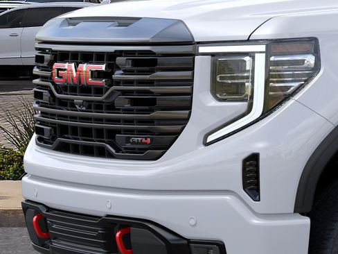 New 2026 GMC Sierra 1500 AT4 w/ AT4 Premium Package AWD/4WD image 13