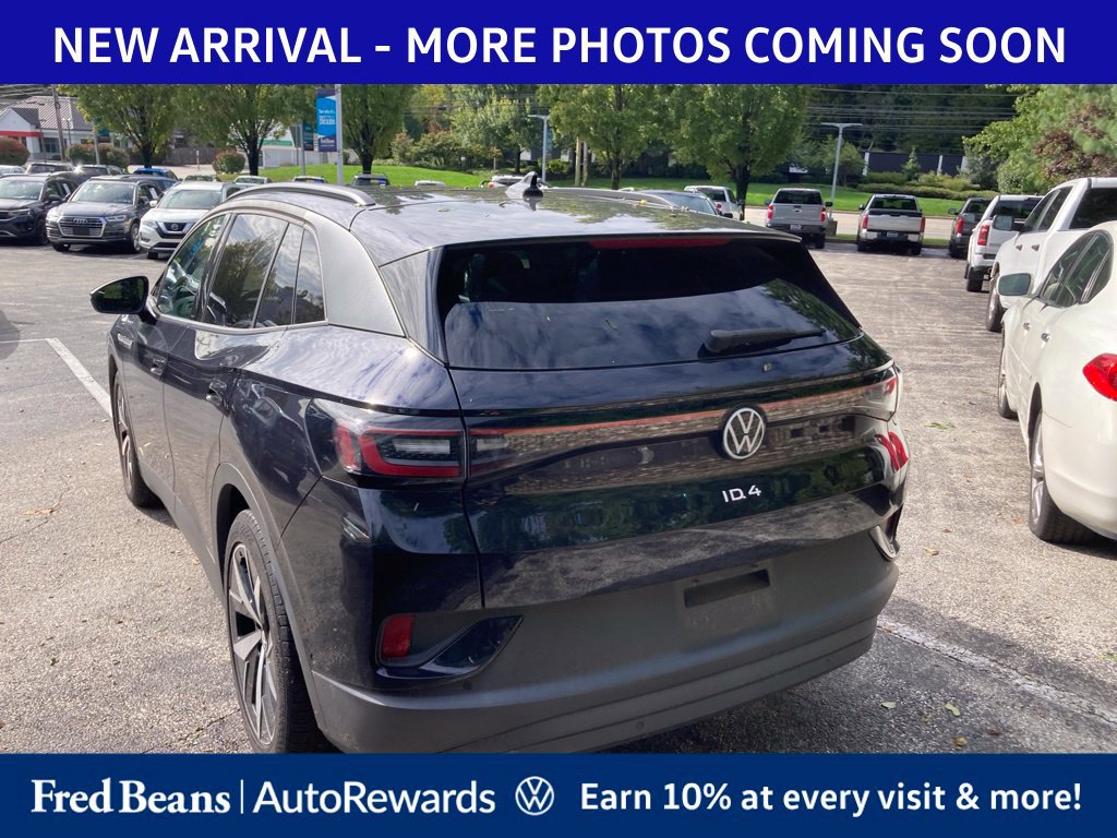 Used 2023 Volkswagen ID.4 Pro S RWD image 4