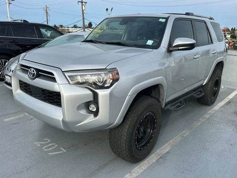 Used 2023 Toyota 4Runner SR5 image 1