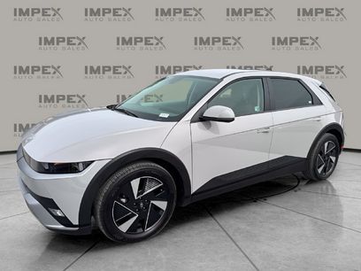 Used 2025 Hyundai Ioniq 5 SE