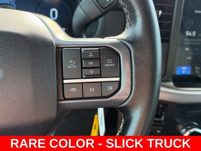 Used 2025 Ford F150 XLT w/ Equipment Group 301A Standard AWD/4WD image 21