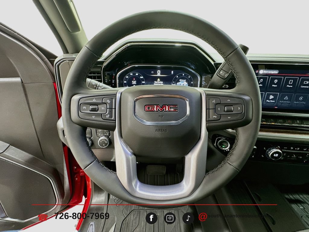 New 2026 GMC Sierra 1500 SLE w/ Preferred Package RWD image 12
