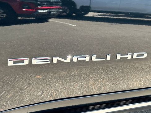 Used 2024 GMC Sierra 3500 Denali Ultimate image 25