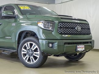 Used 2021 Toyota Tundra SR5 w/ TRD Sport Plus Package AWD/4WD video 3