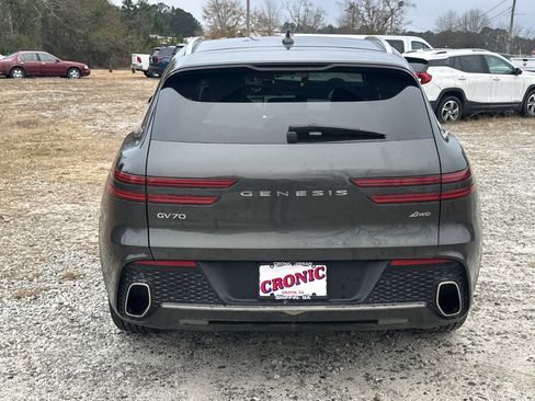 Used 2025 Genesis GV70 2.5T image 6