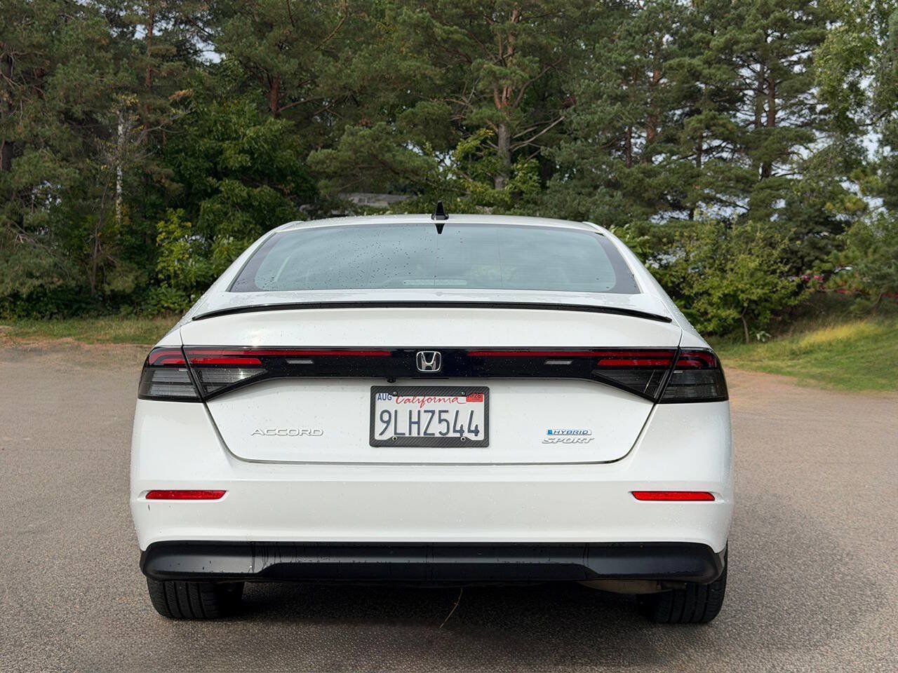 Used 2023 Honda Accord Sport image 4