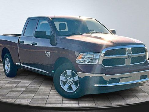 Used 2024 RAM 1500 Classic SLT RWD image 12
