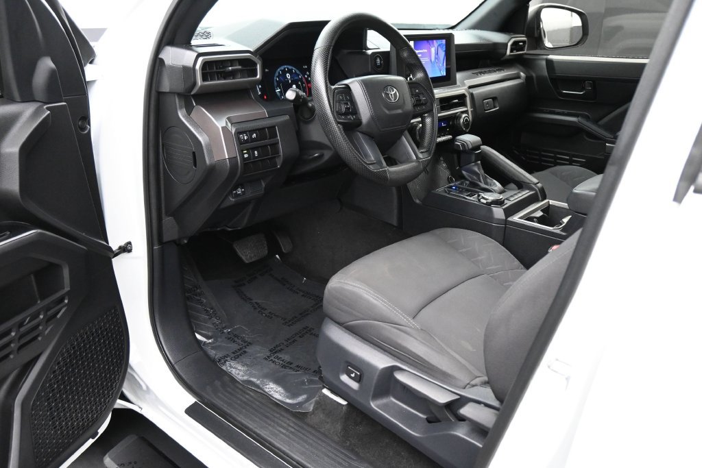 Used 2024 Toyota Tacoma SR5 AWD/4WD image 2