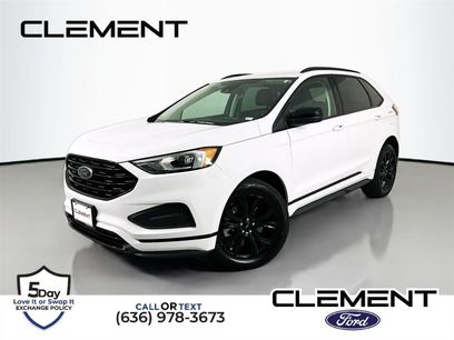 Used 2022 Ford Edge SE w/ Black Appearance Package