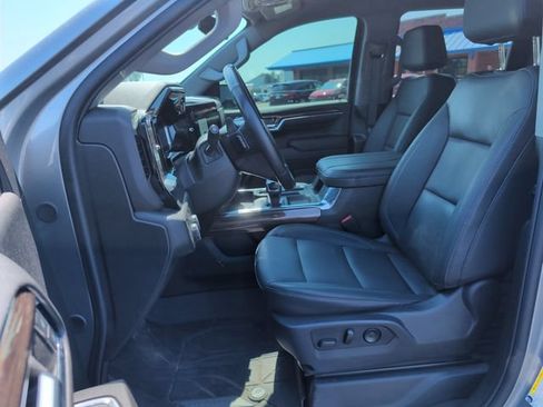 Used 2024 Chevrolet Silverado 1500 RST w/ Convenience Package II AWD/4WD image 12