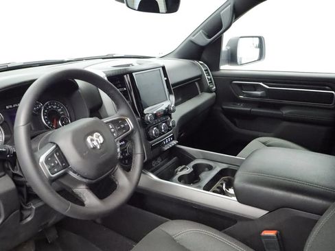 Used 2025 RAM 1500 Big Horn AWD/4WD image 21
