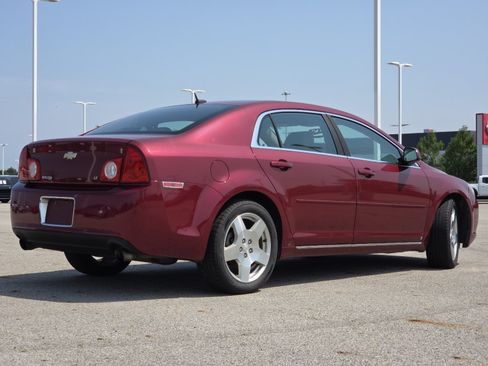 Used 2009 Chevrolet Malibu LT w/ HFV6 Engine Package FWD image 14