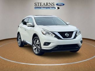 Used 2018 Nissan Murano Platinum w/ Cargo Package FWD video 1