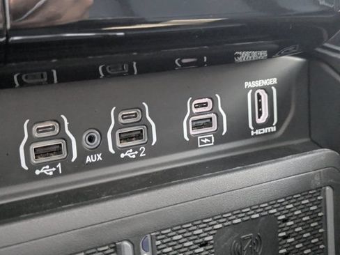 Used 2026 RAM 1500 Laramie w/ Night Edition AWD/4WD image 23