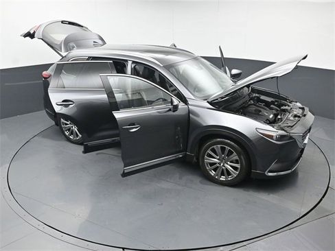Certified 2023 MAZDA CX-9 Signature image 56