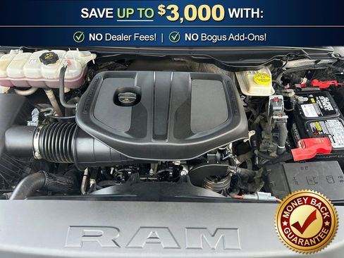 Used 2025 RAM 1500 Big Horn image 25