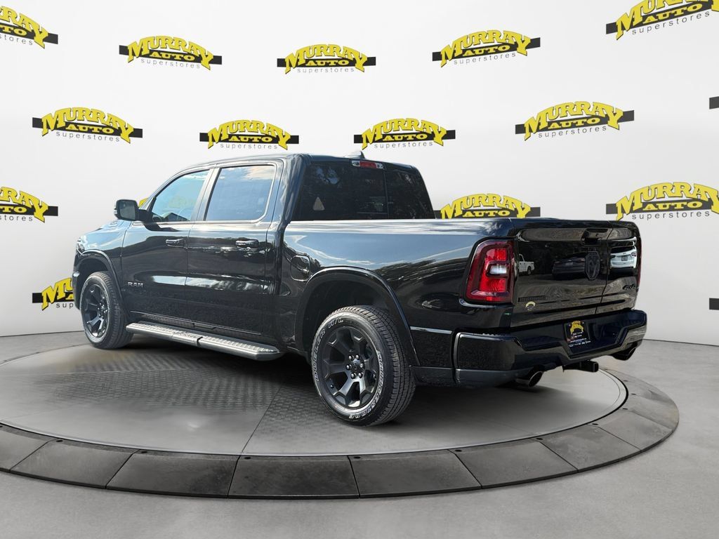 New 2025 RAM 1500 Big Horn AWD/4WD image 3