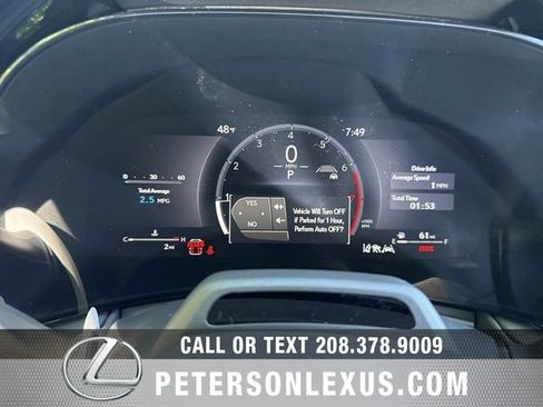 New 2026 Lexus TX 350 AWD image 31