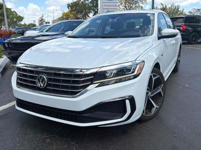 Used 2020 Volkswagen Passat 2.0T R-Line