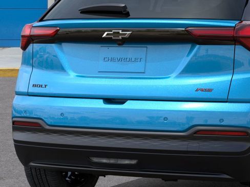 New 2027 Chevrolet Bolt RS image 14