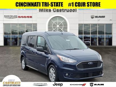 Used 2019 Ford Transit Connect XLT