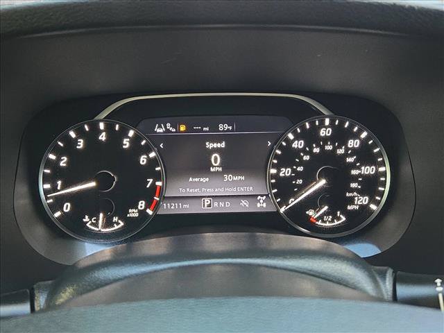 Used 2024 Nissan Frontier SV w/ SV Convenience Package AWD/4WD image 11