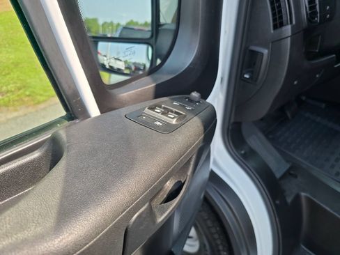 Used 2023 RAM ProMaster 3500 w/ Interior LED Lighting Group FWD image 11