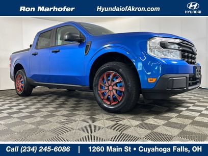 Used 2022 Ford Maverick XL w/ Equipment Group 100A Standard